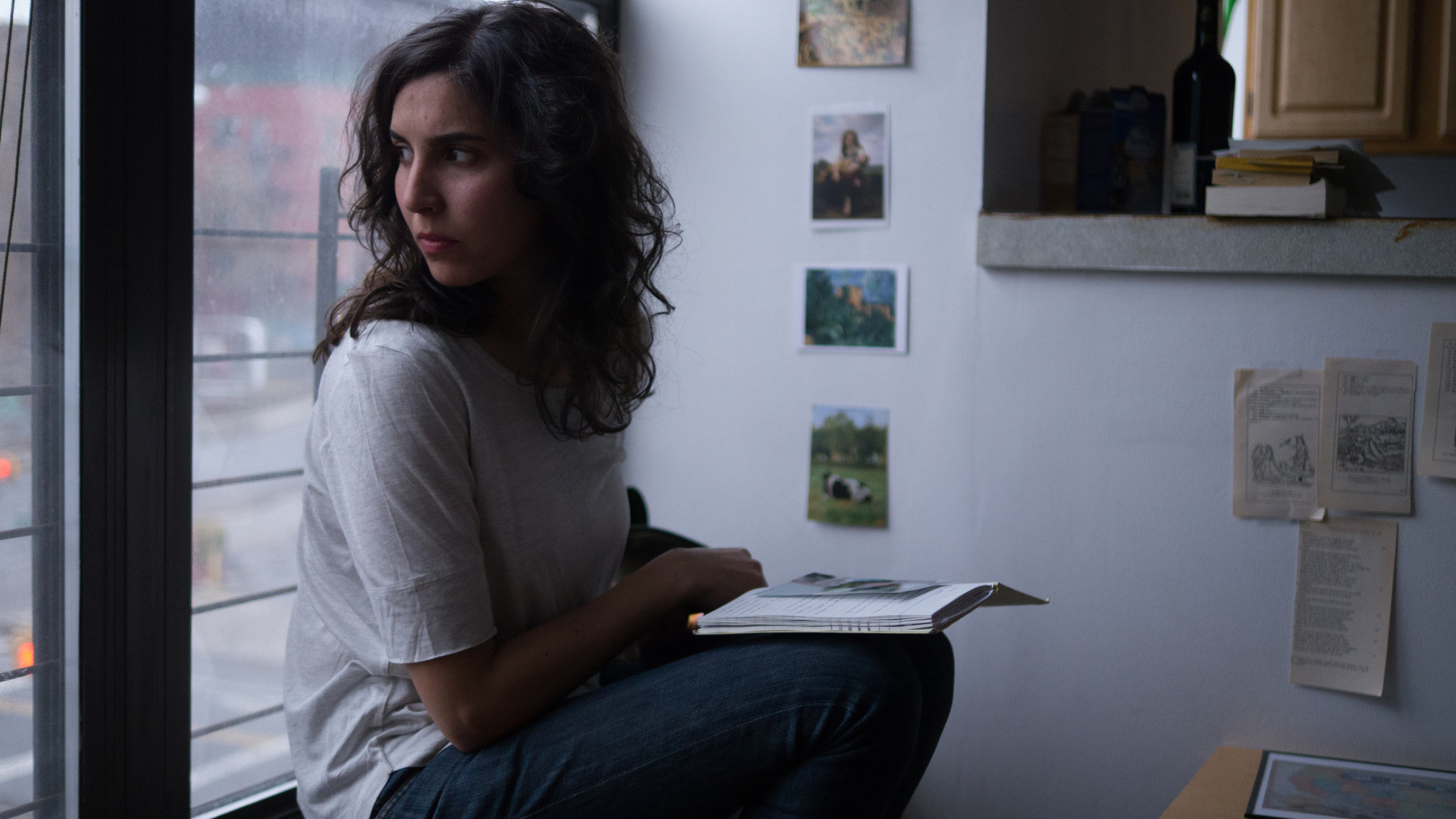 Hermia & Helena scene photo