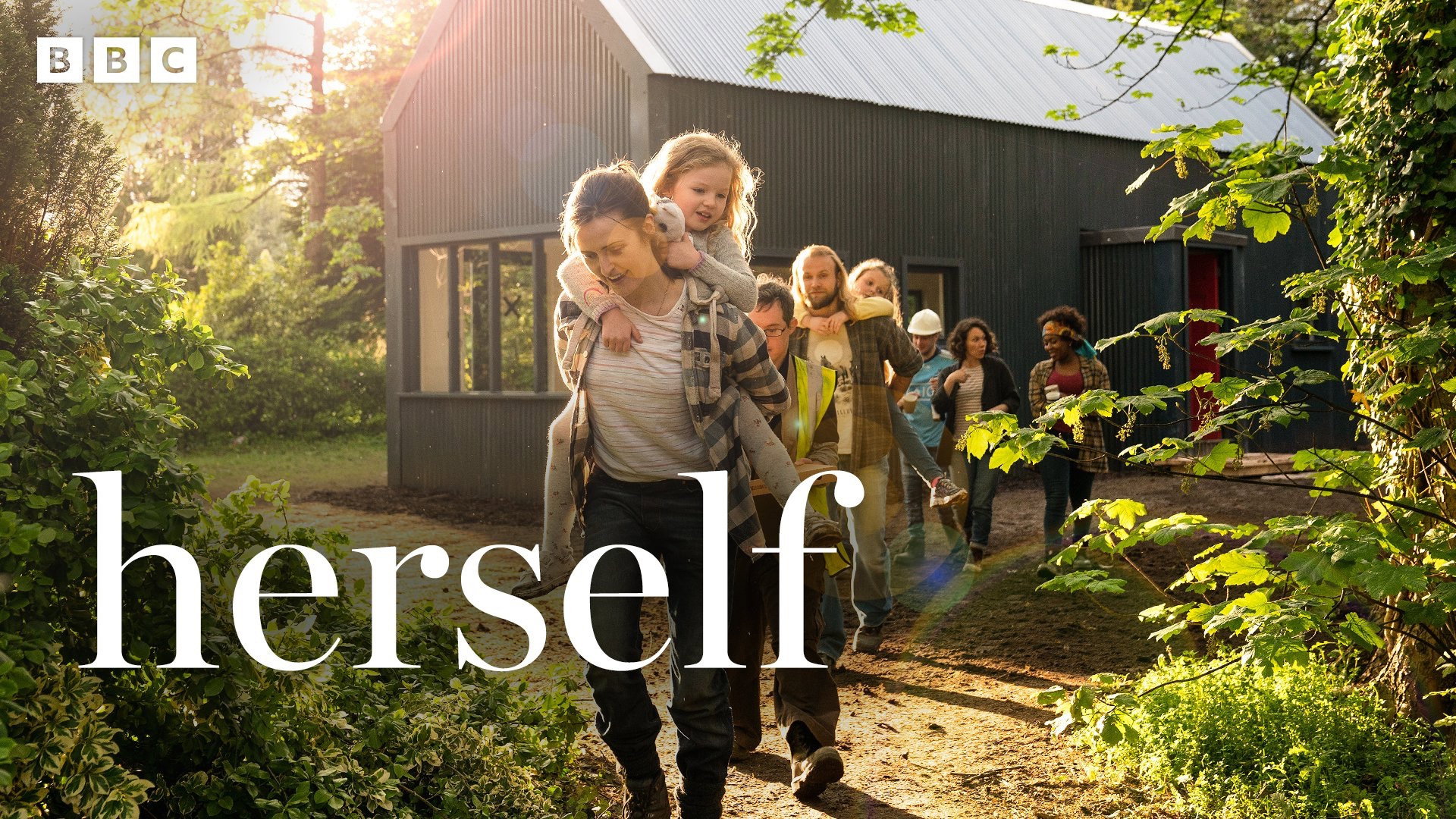 Herself scene photo