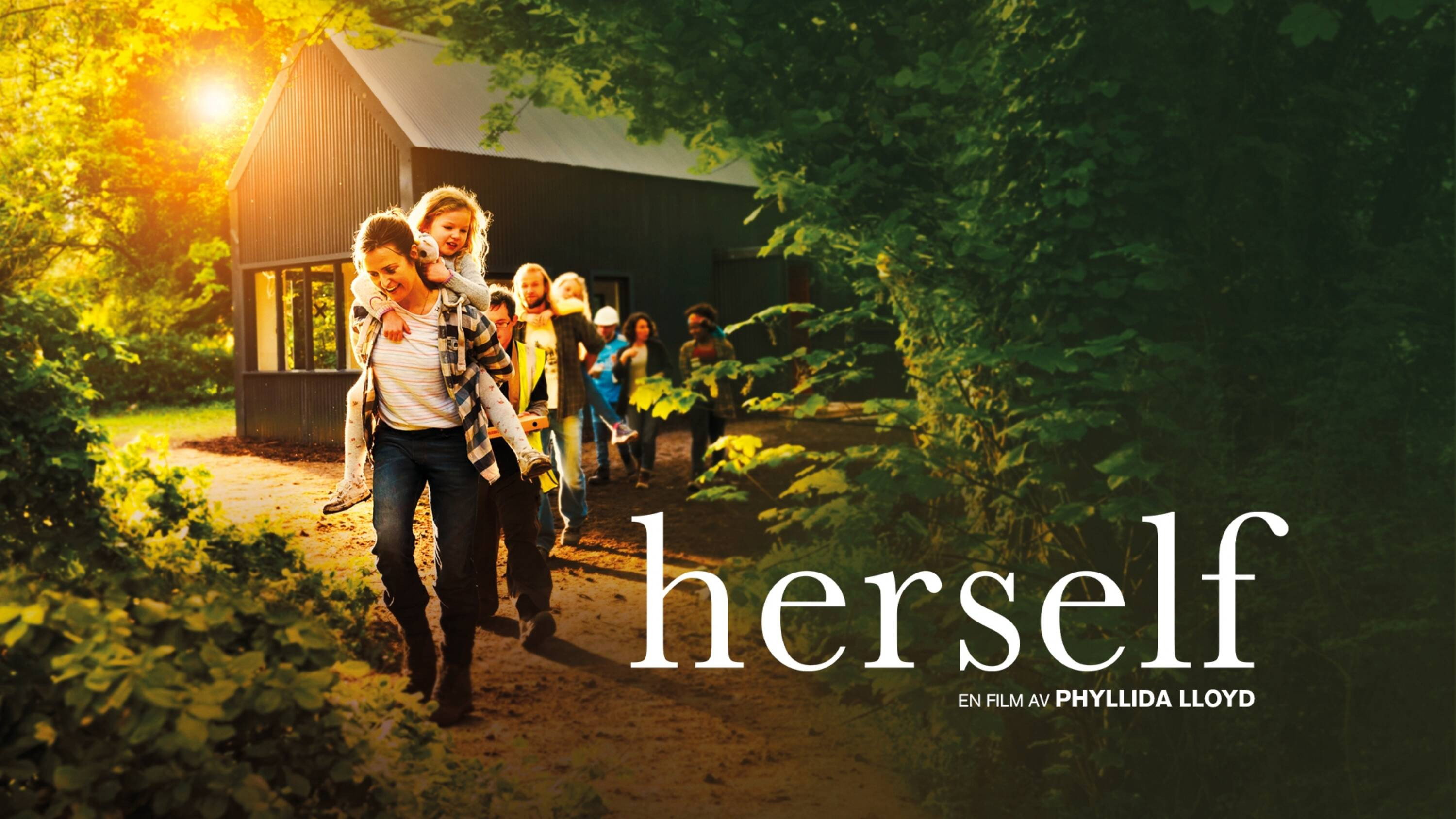 Herself scene photo