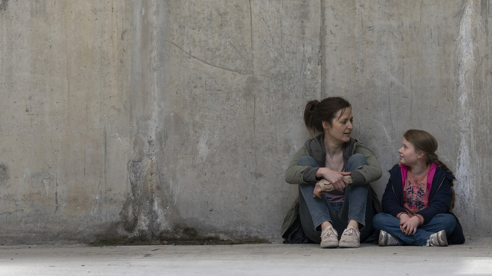 Herself scene photo