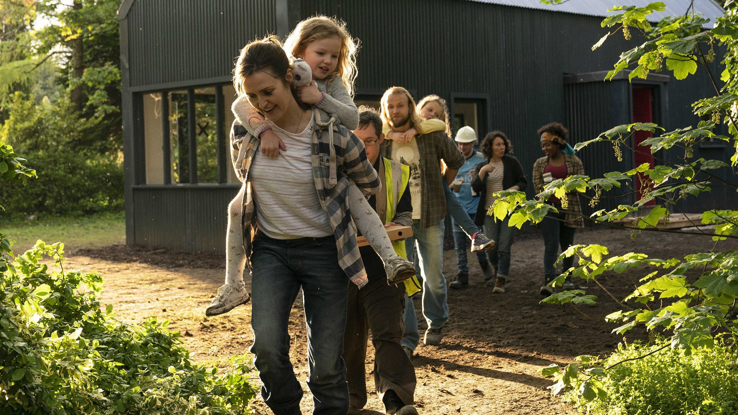 Herself scene photo