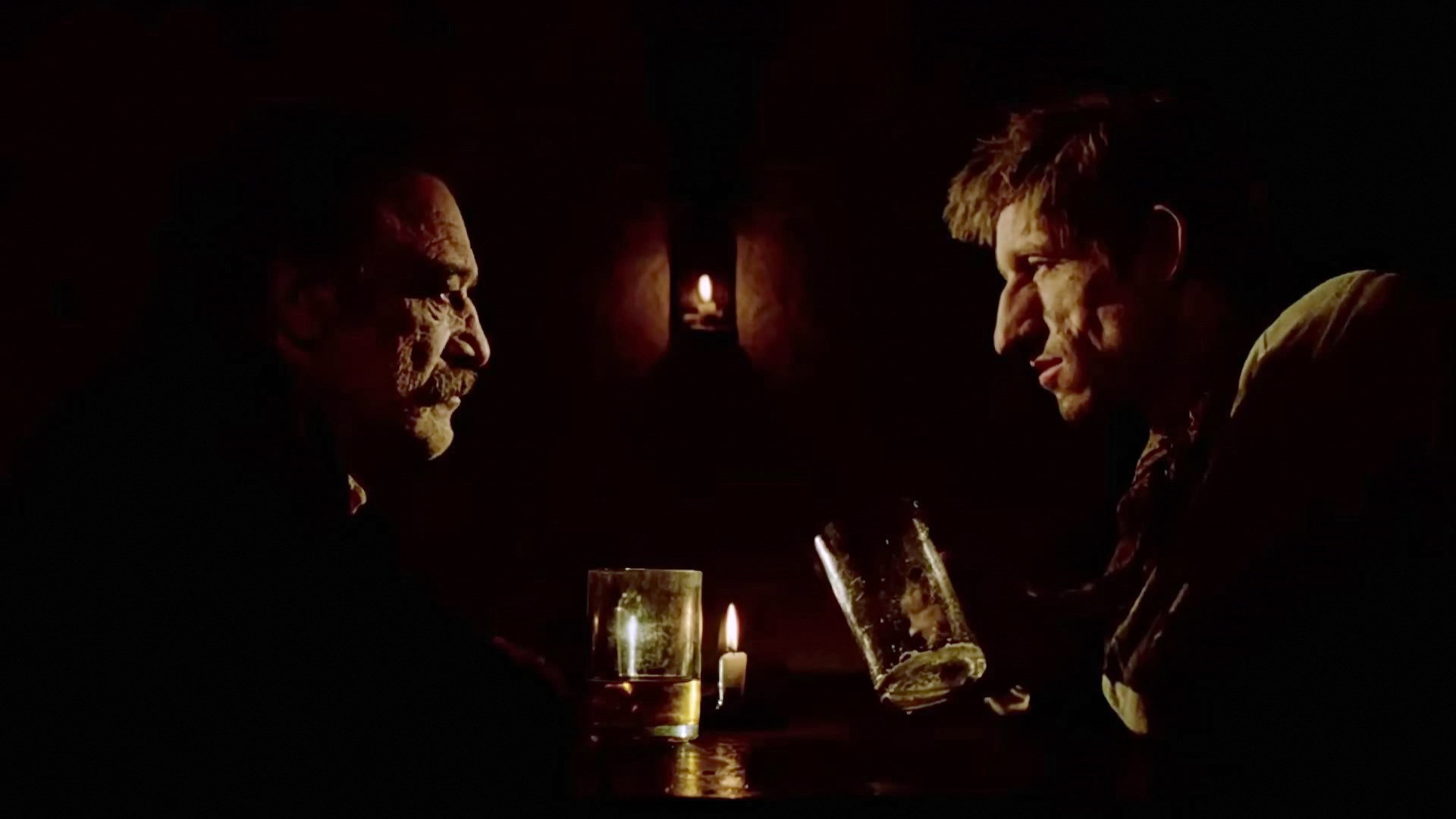 Herz aus Glas scene photo