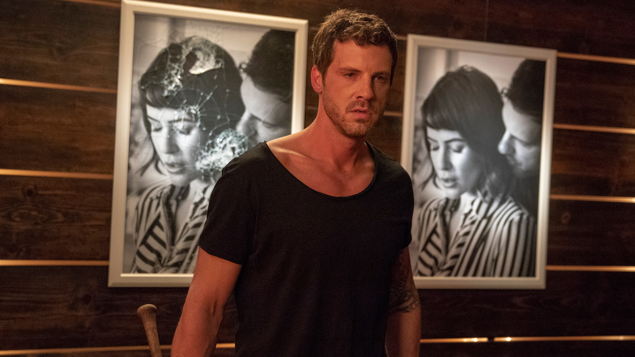 'He's Watching' scene photo