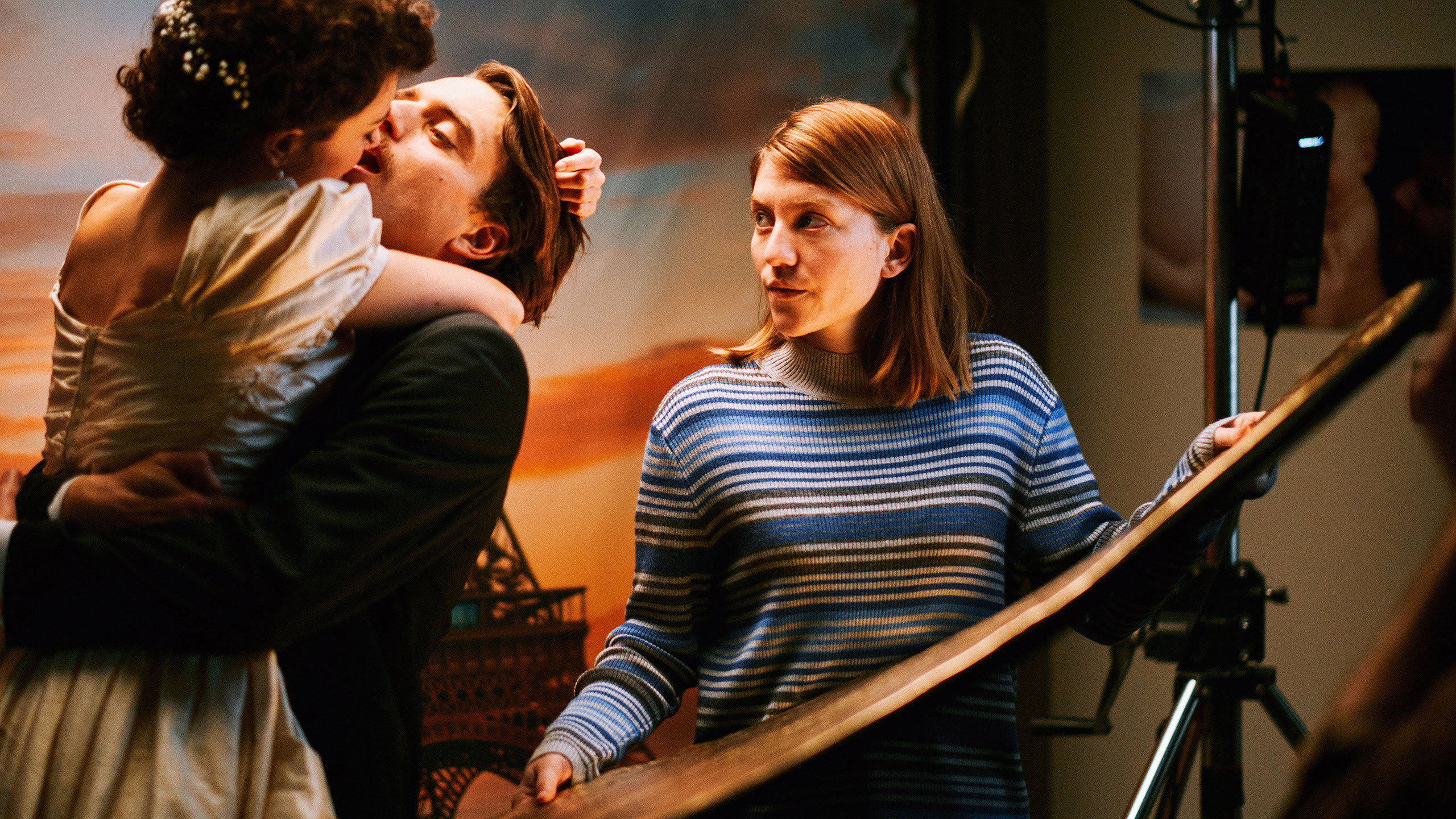 Het smelt scene photo