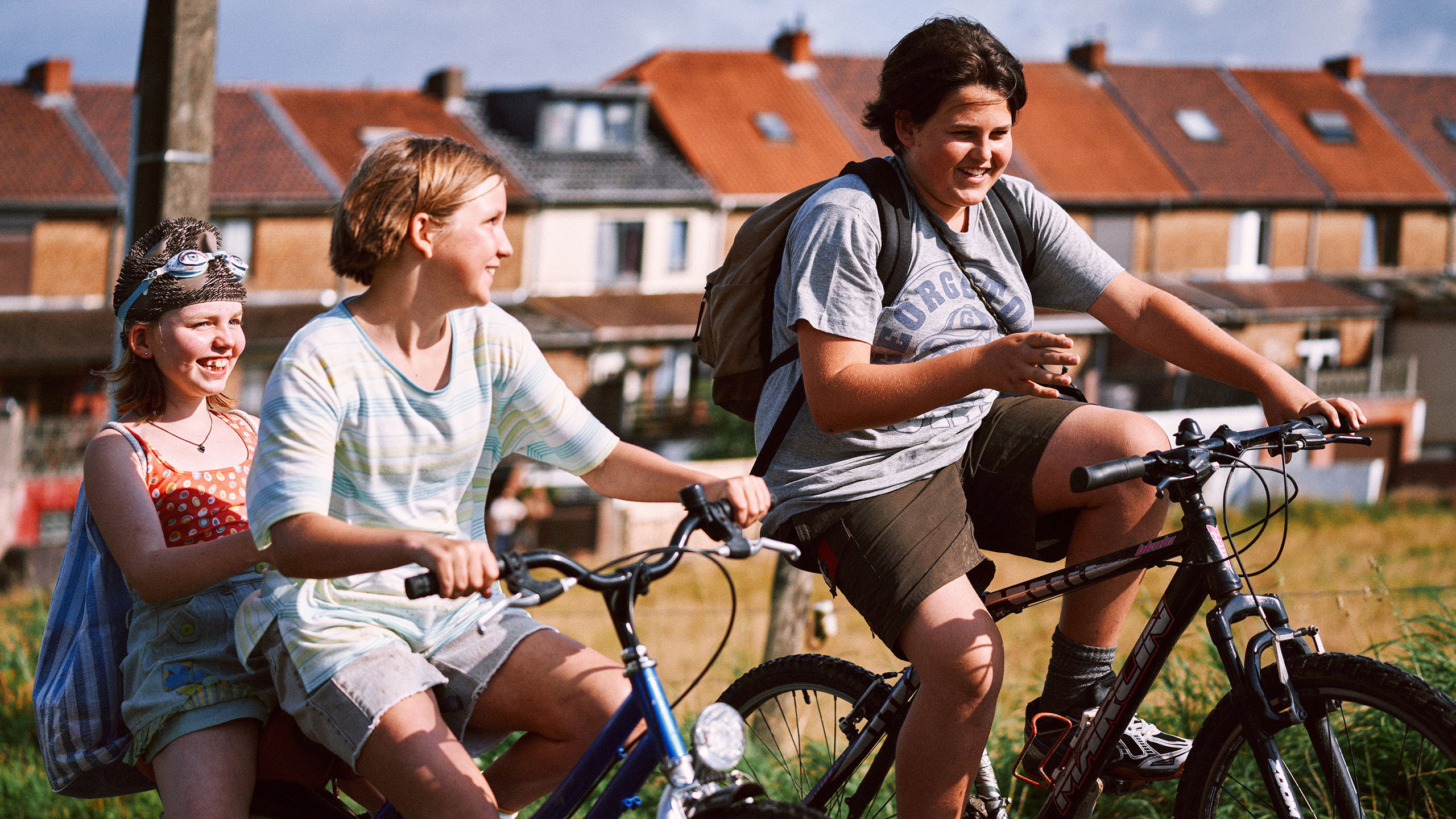 Het smelt scene photo