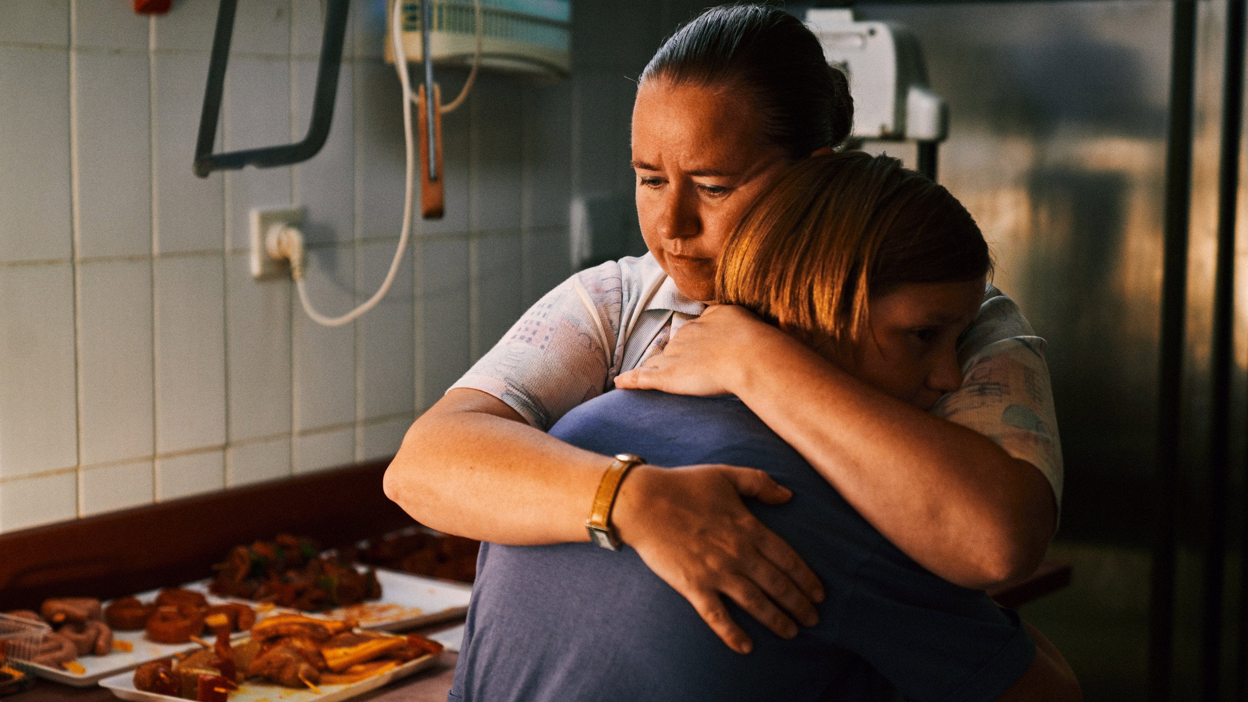 Het smelt scene photo