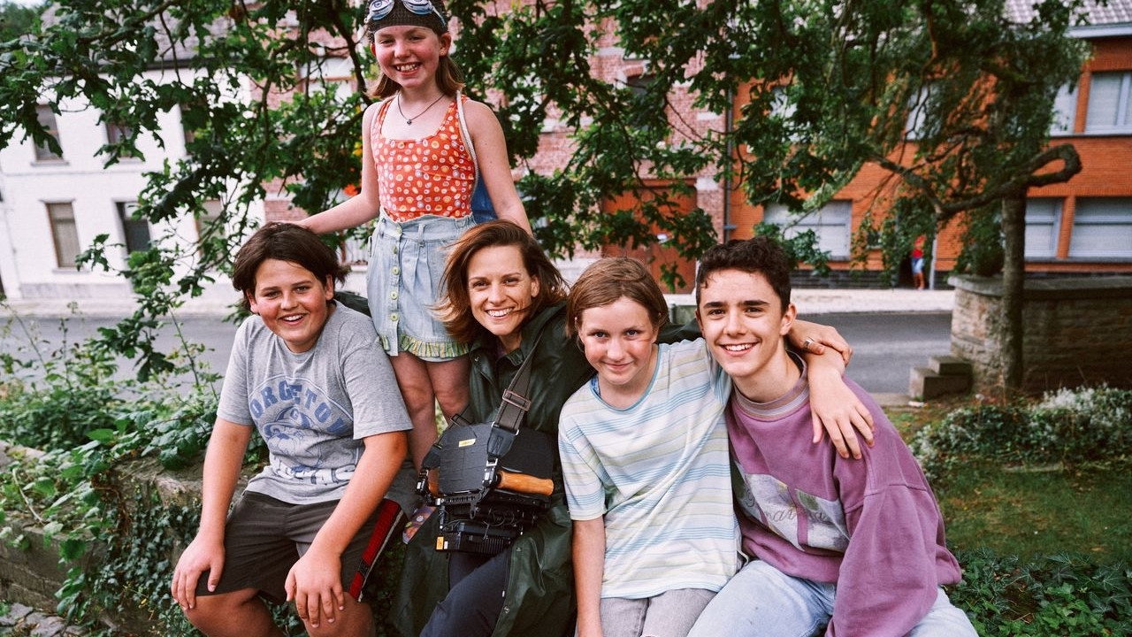 Het smelt scene photo