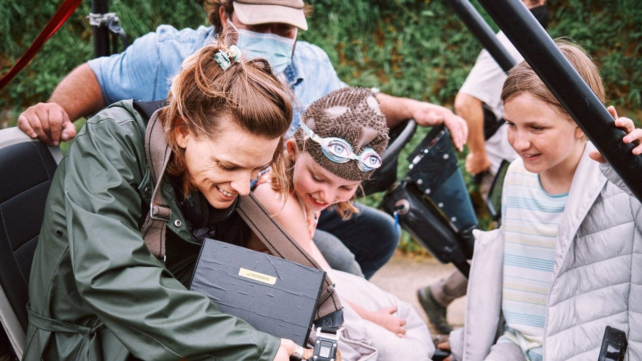 Het smelt scene photo