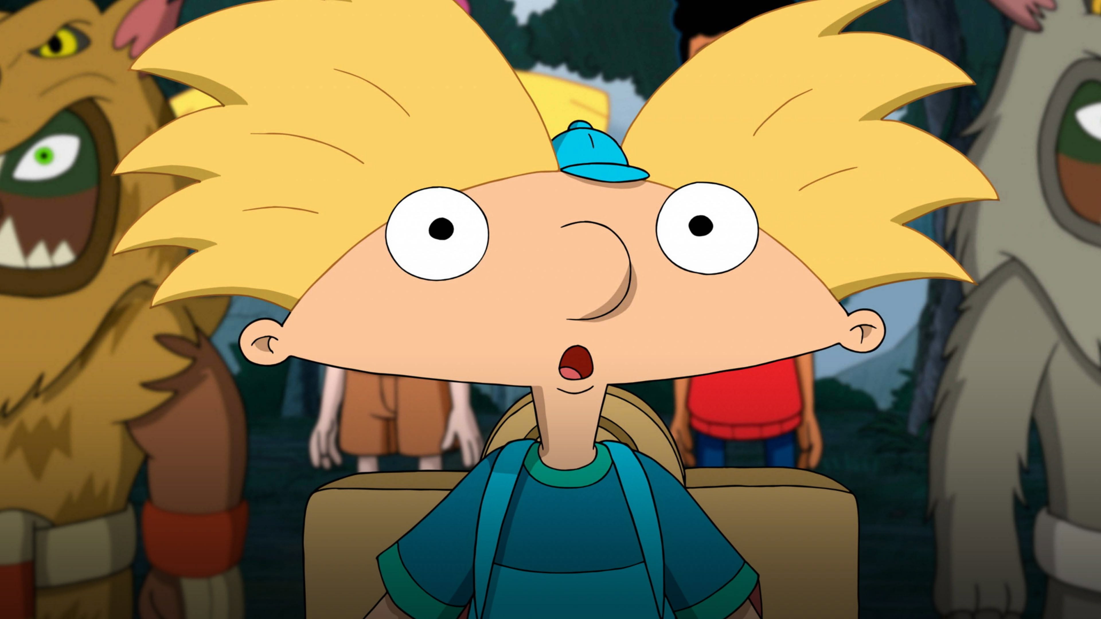 Hey Arnold!: The Jungle Movie scene photo