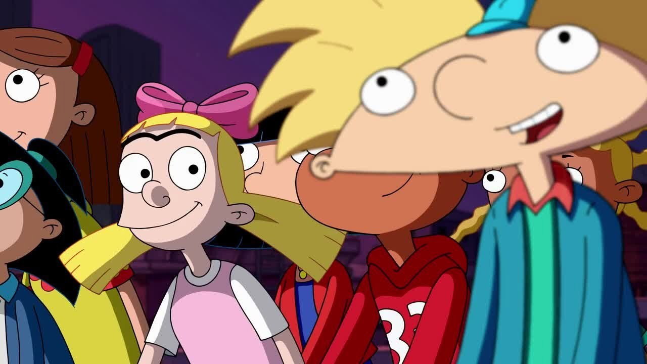 Hey Arnold!: The Jungle Movie scene photo