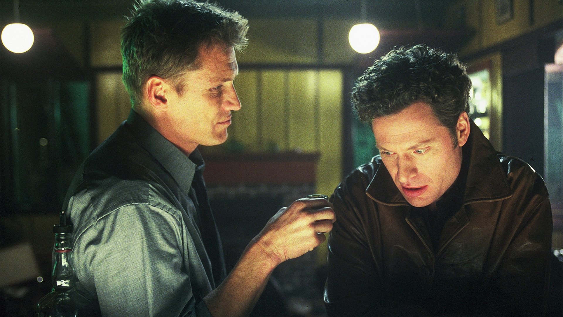 Hidden Agenda scene photo