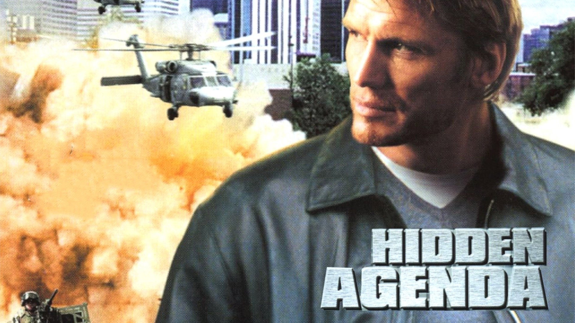 Hidden Agenda scene photo