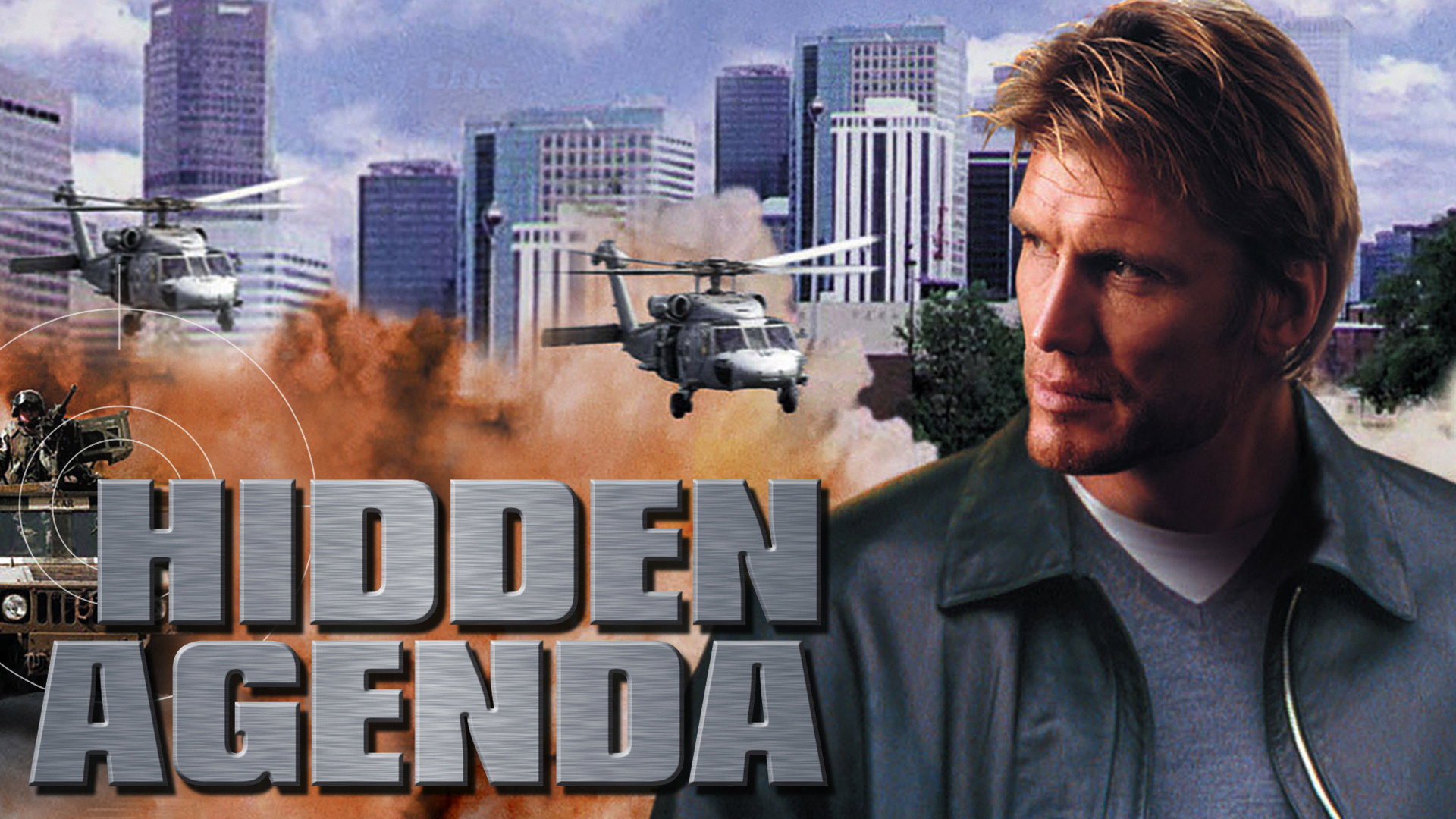 Hidden Agenda scene photo