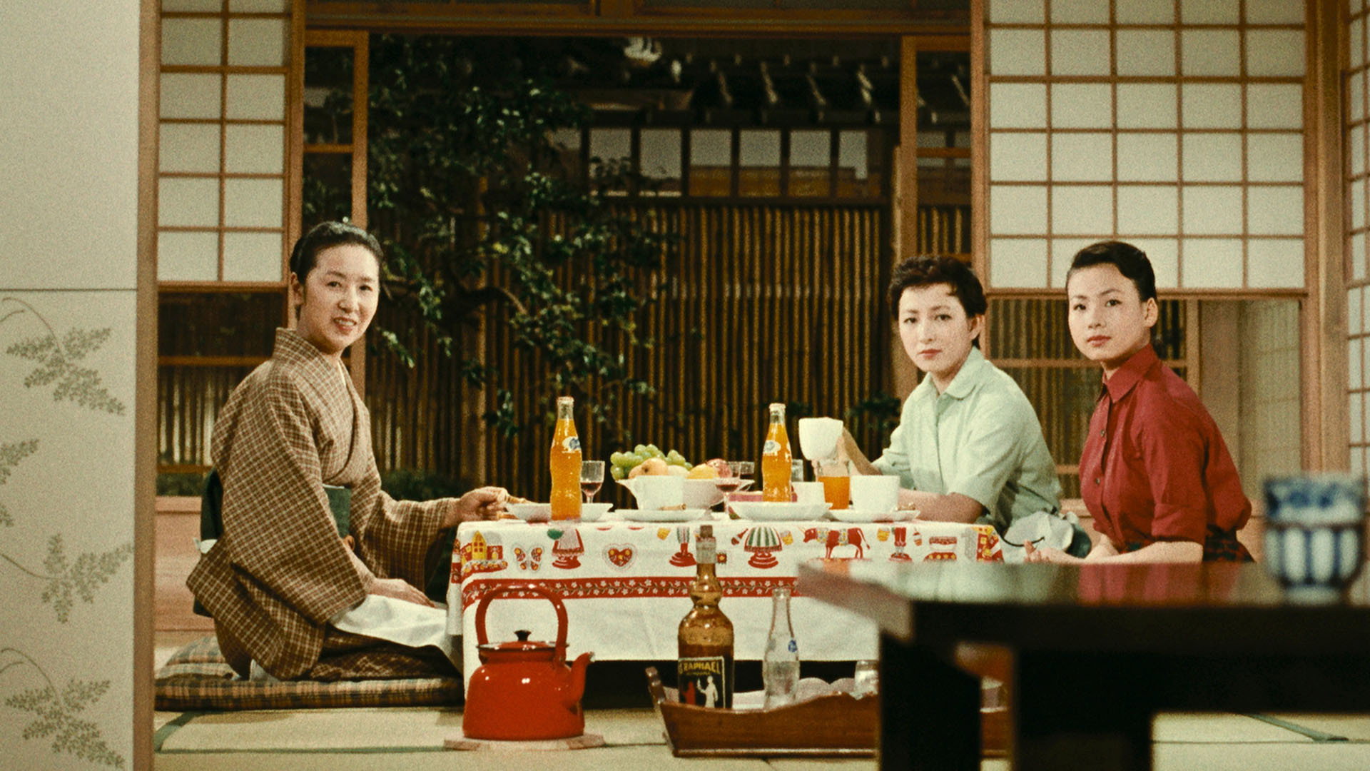 Higanbana scene photo