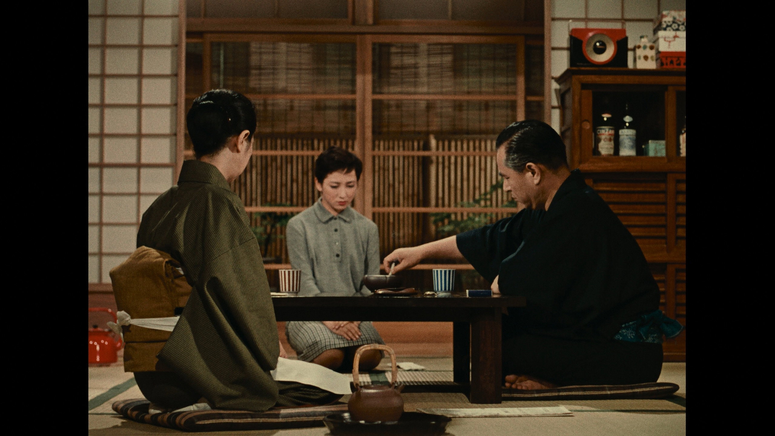 Higanbana scene photo