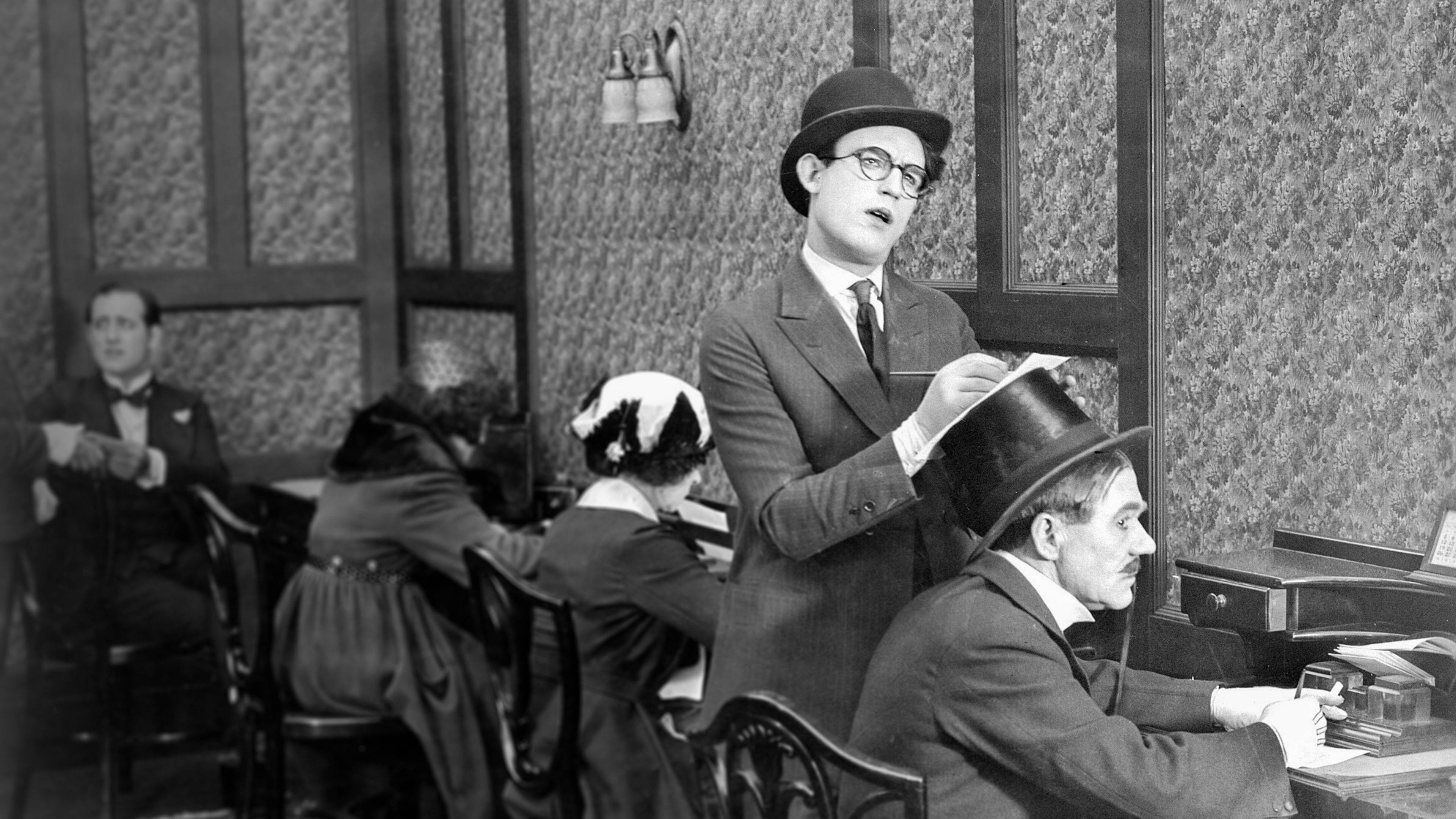 High and Dizzy scene photo