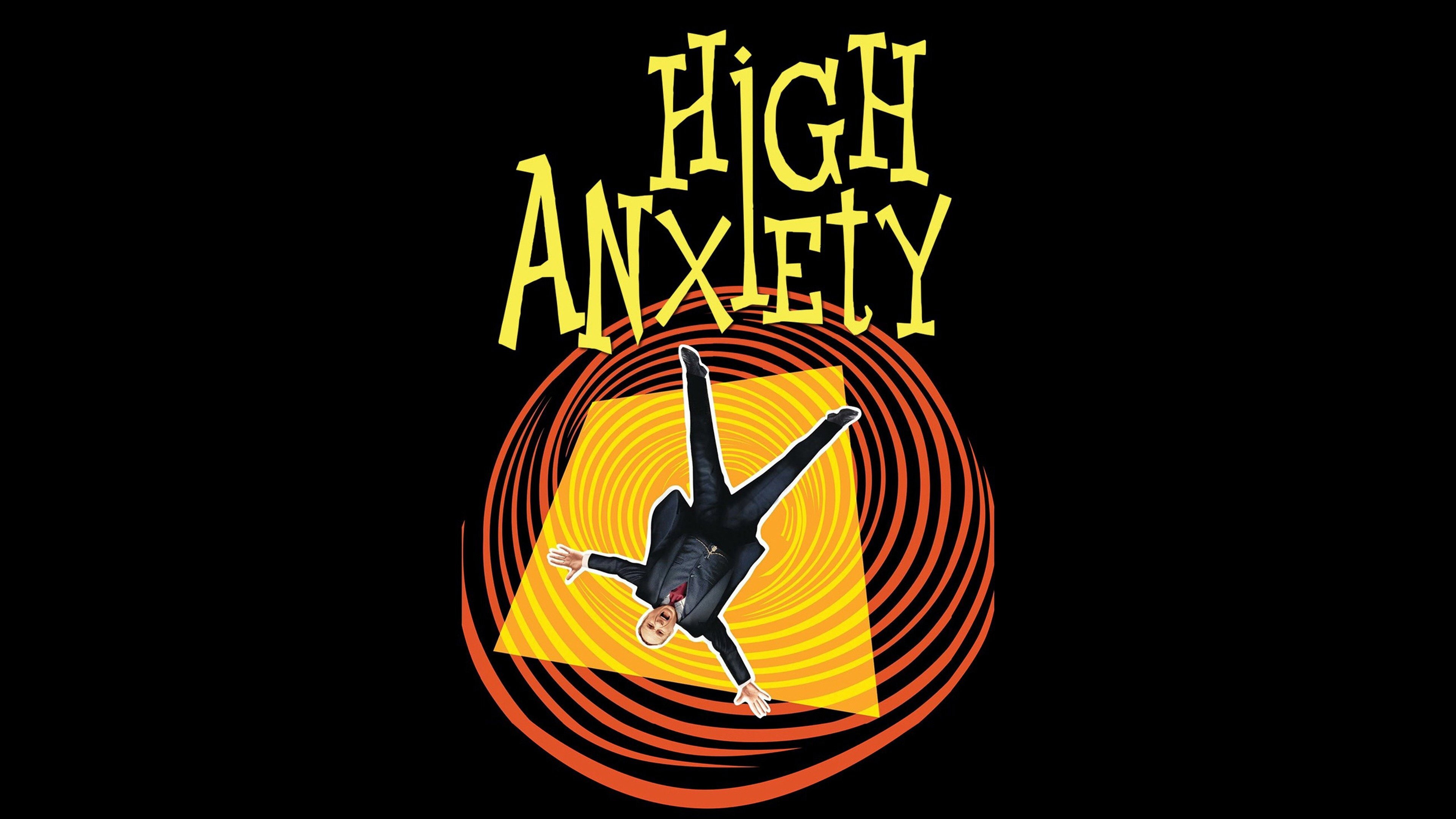 High Anxiety scene photo