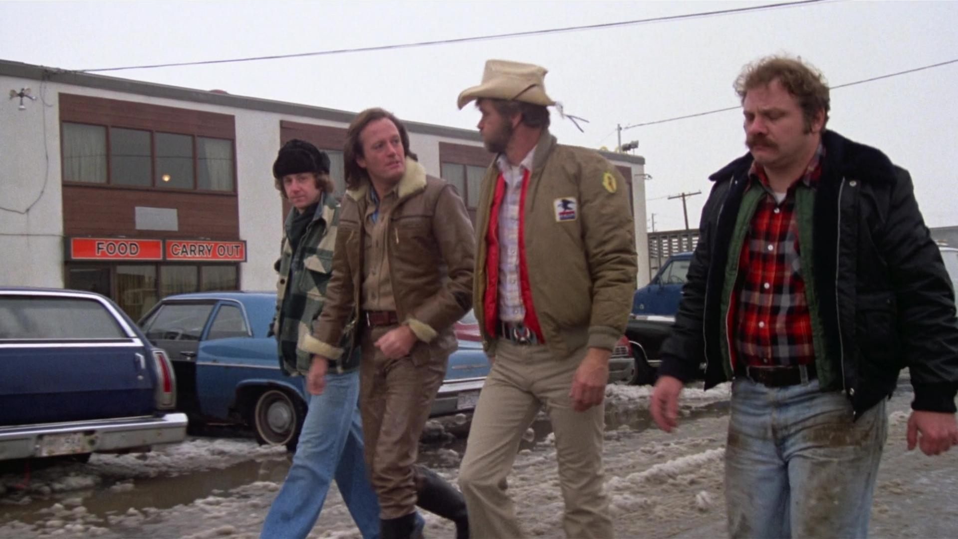 High-Ballin' scene photo