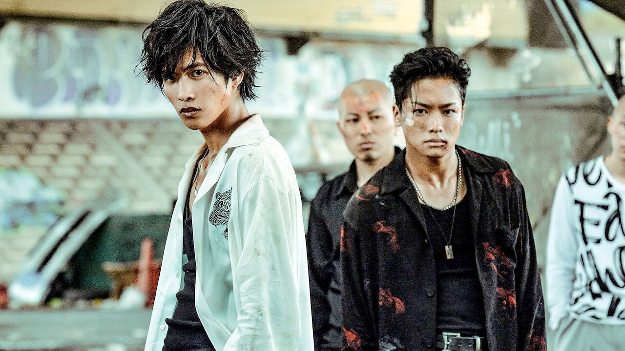 High & Low: The Worst scene photo