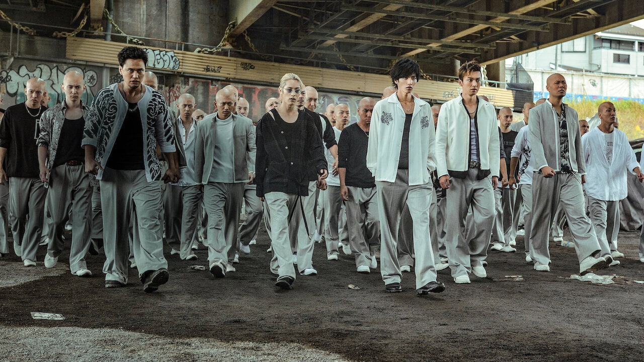 High & Low: The Worst scene photo