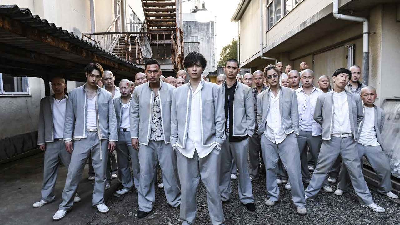 High & Low: The Worst scene photo