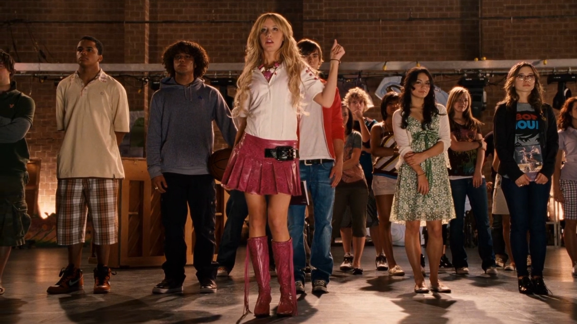 High School Musical 3: Senior Year scene photo