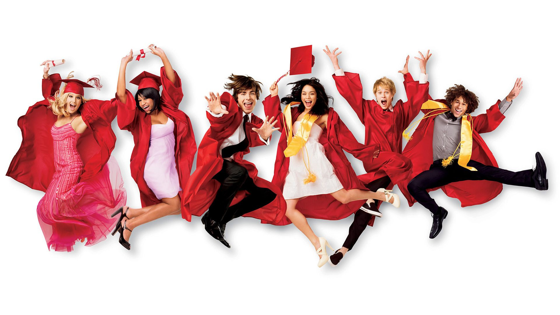 High School Musical 3: Senior Year scene photo