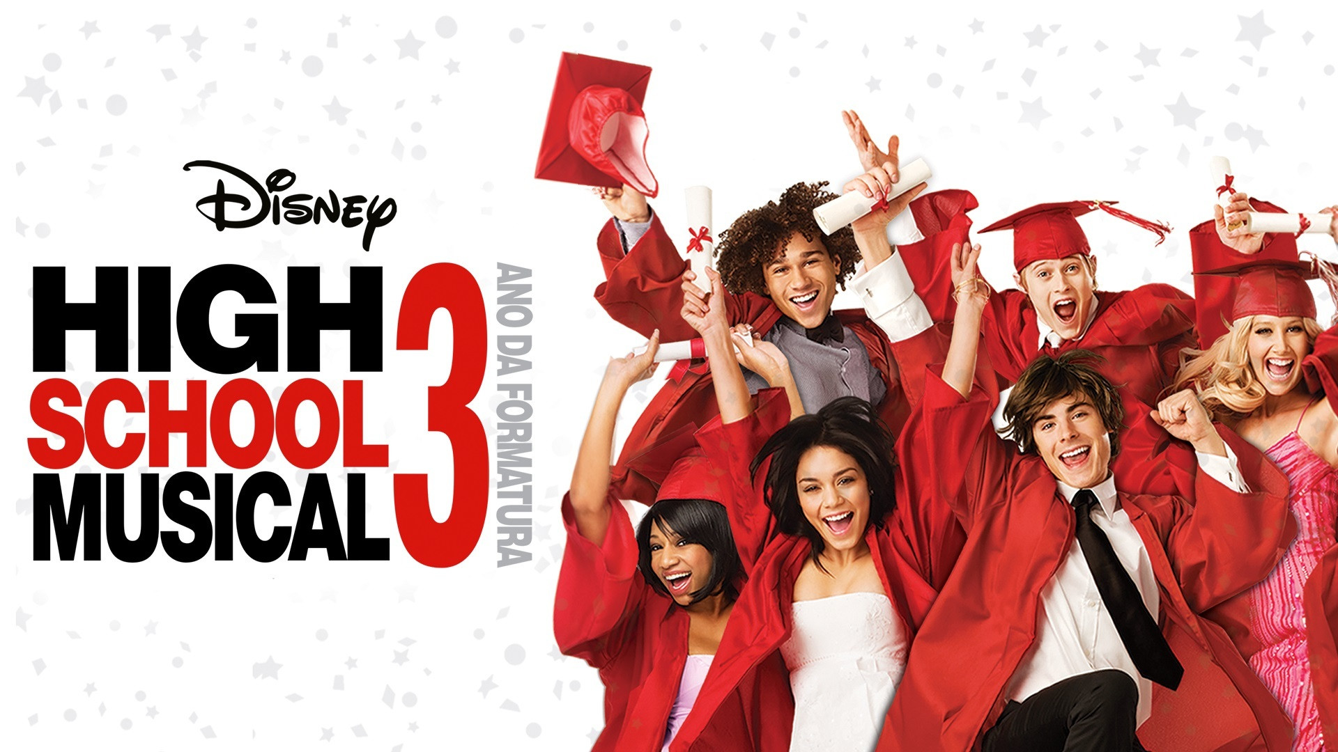 High School Musical 3: Senior Year scene photo