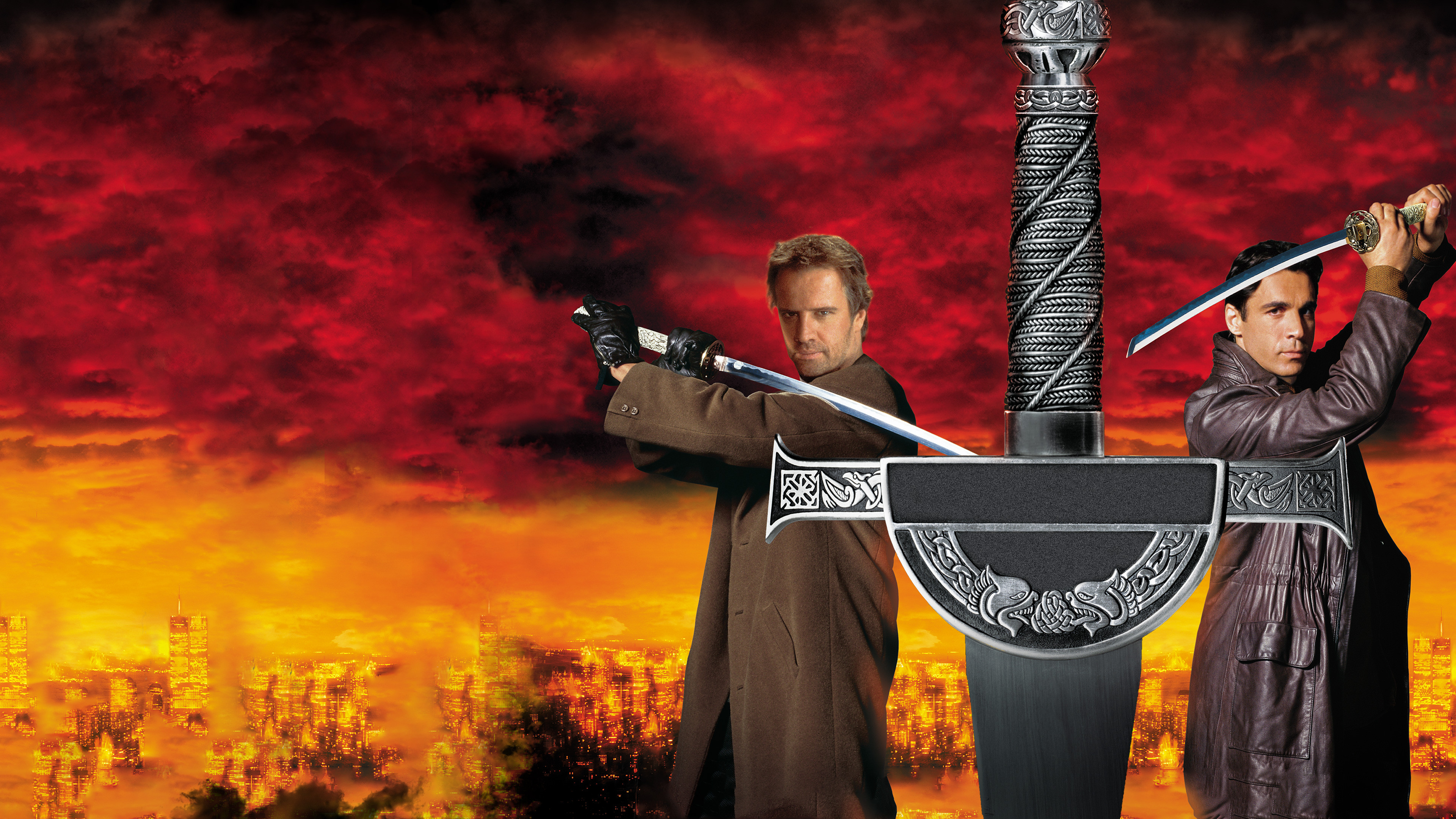 Highlander: Endgame scene photo