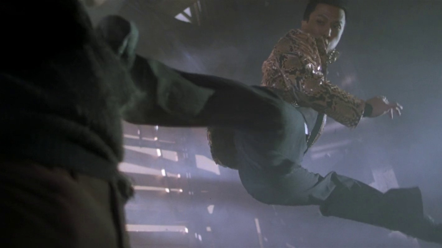 Highlander: Endgame scene photo