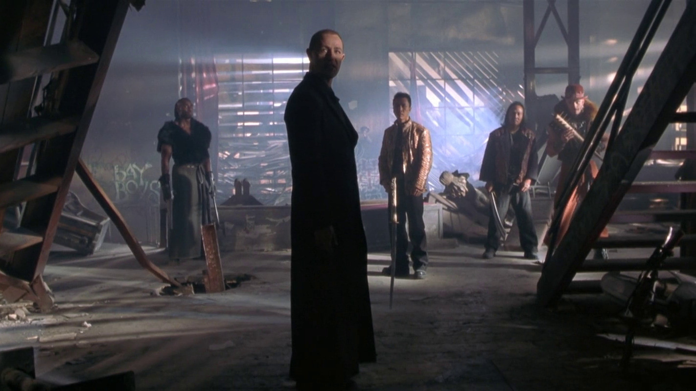 Highlander: Endgame scene photo