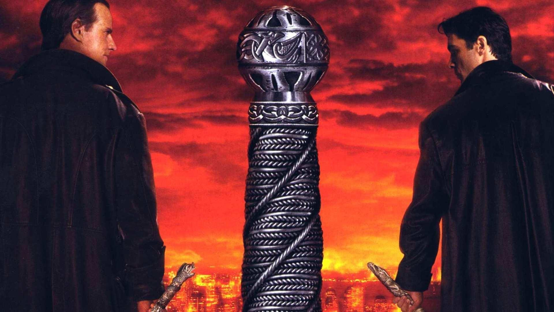 Highlander: Endgame scene photo