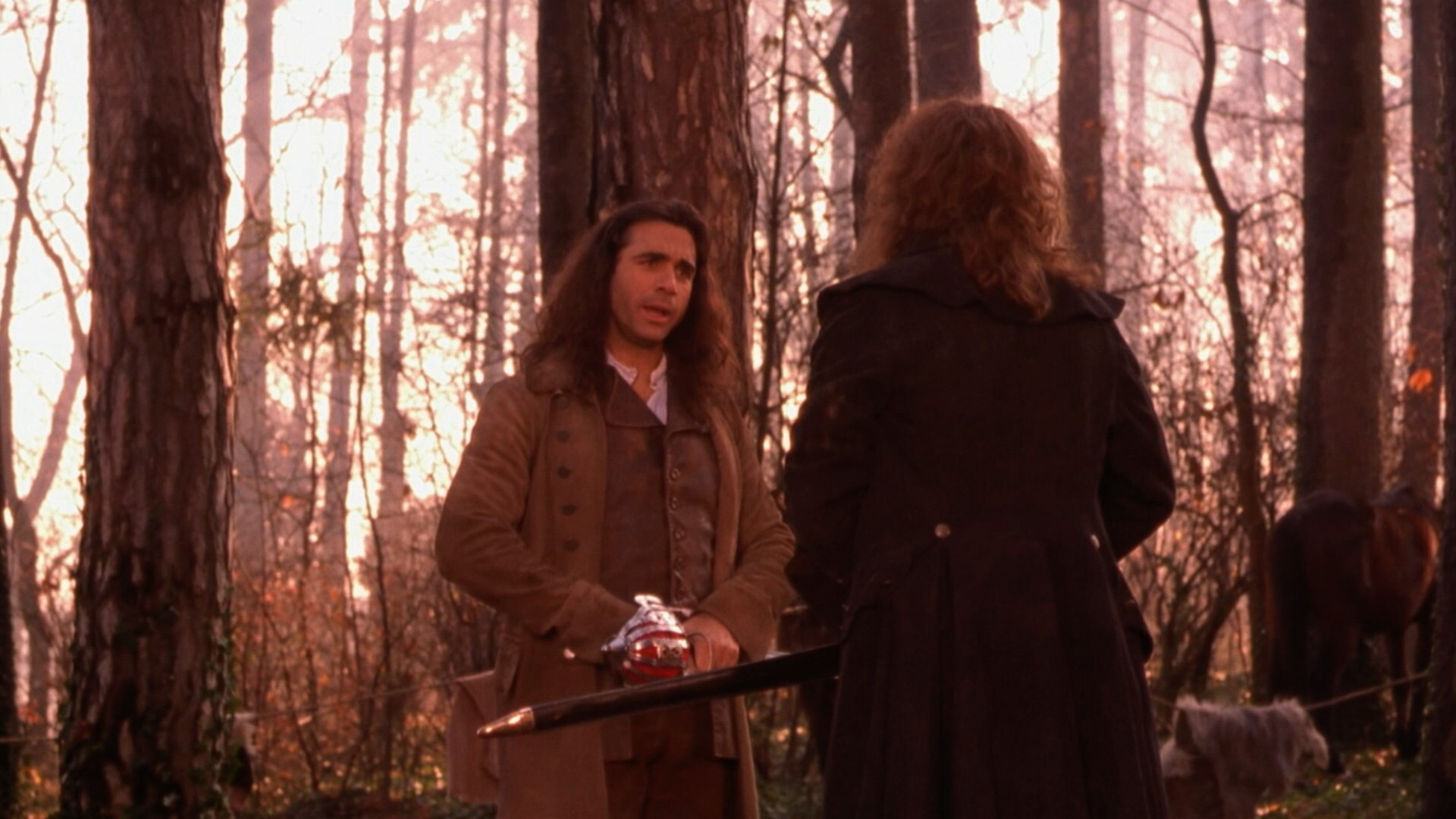 Highlander: Endgame scene photo