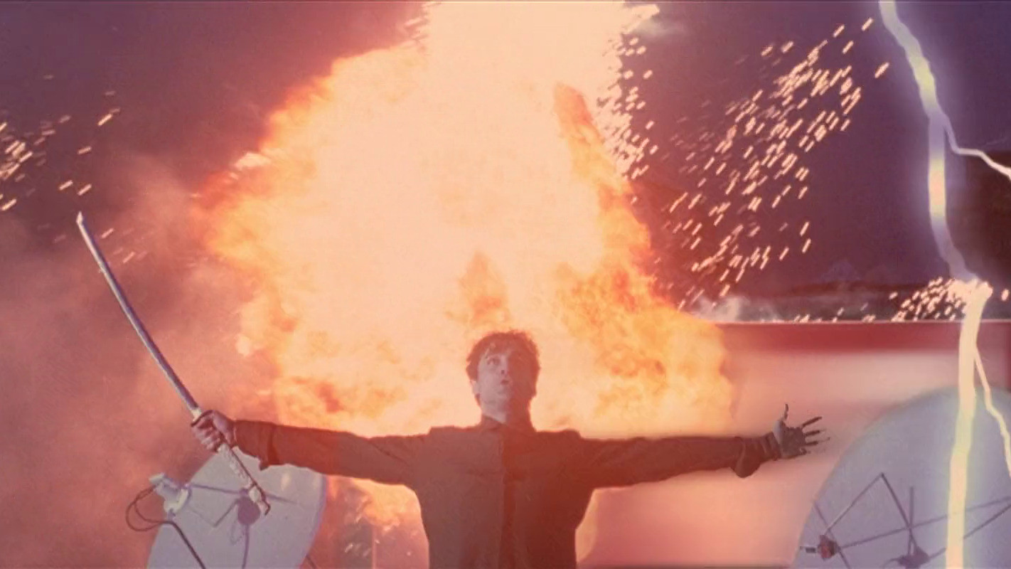 Highlander: Endgame scene photo