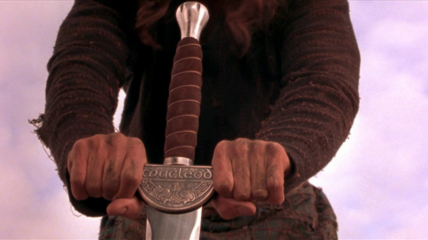 Highlander: Endgame scene photo