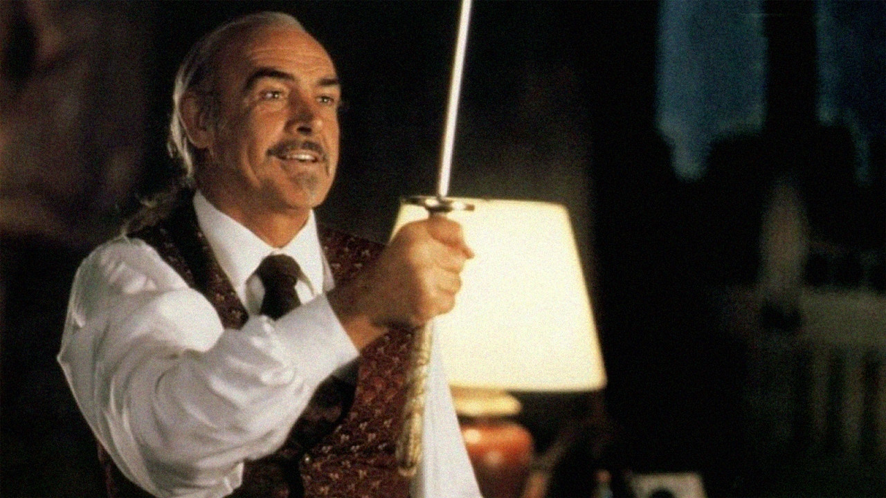 Highlander II: The Quickening scene photo