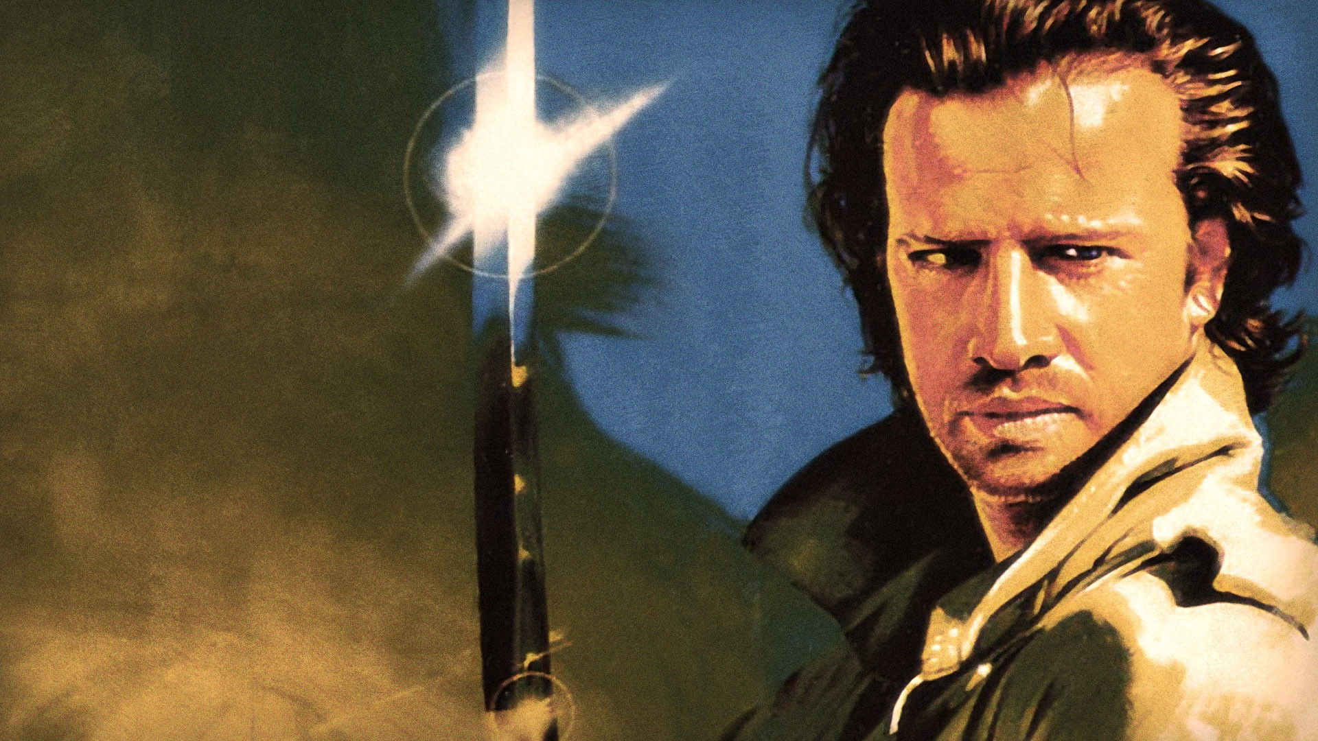 Highlander II: The Quickening scene photo