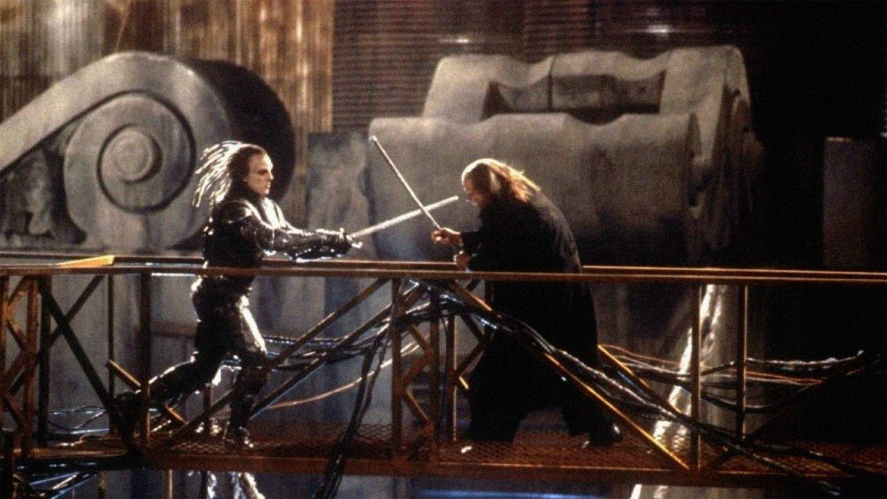 Highlander II: The Quickening scene photo
