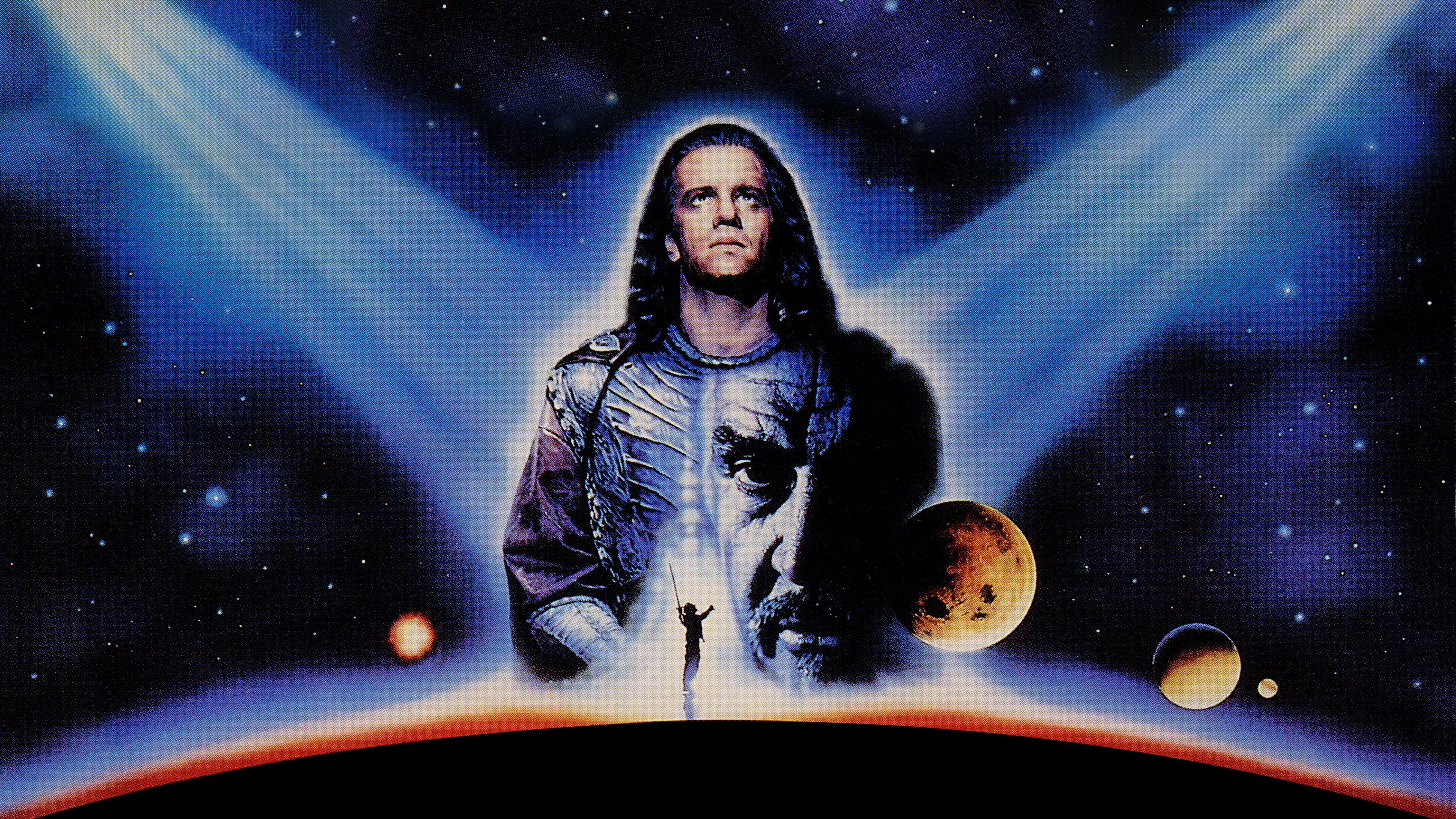 Highlander II: The Quickening scene photo