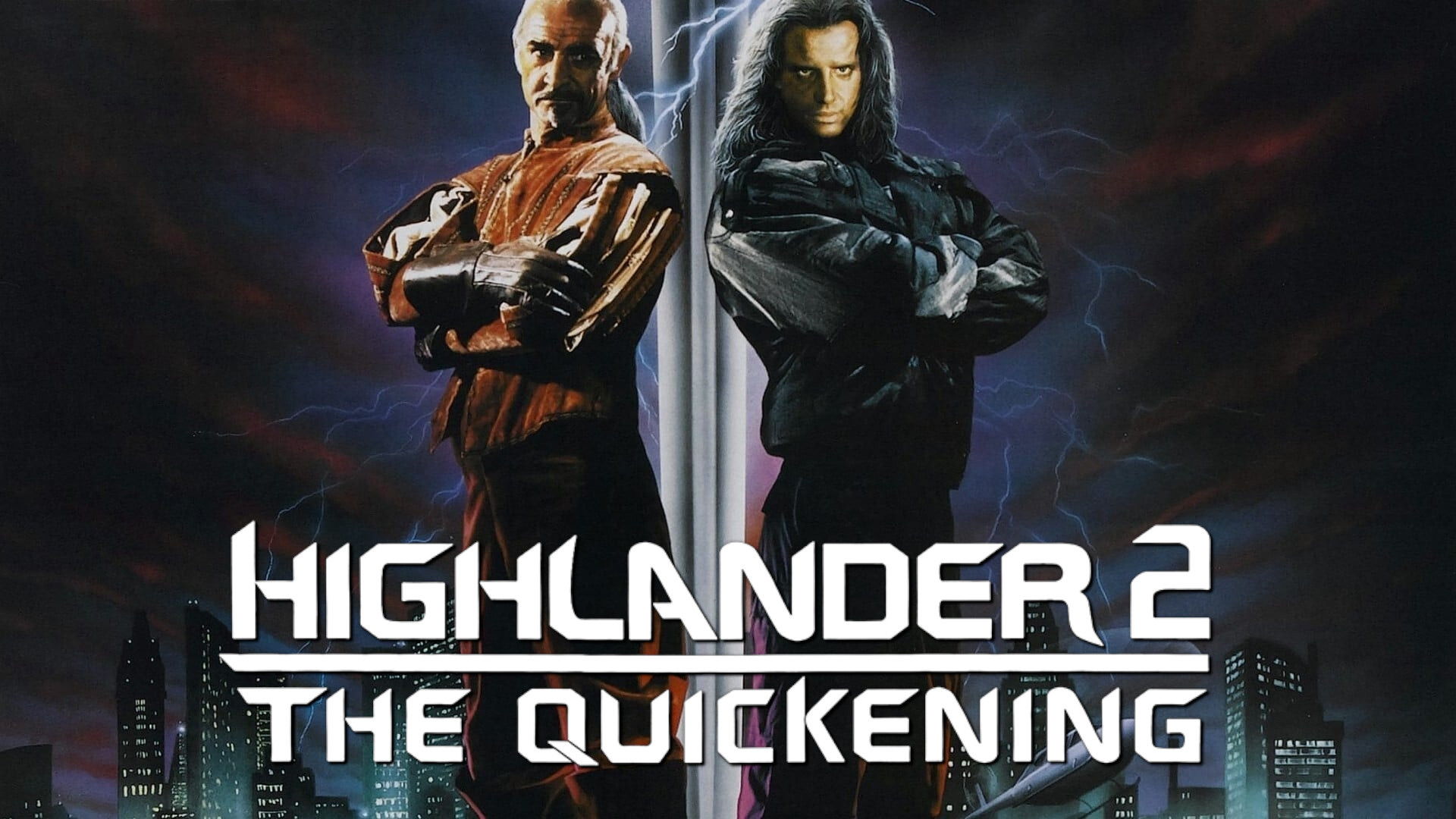 Highlander II: The Quickening scene photo