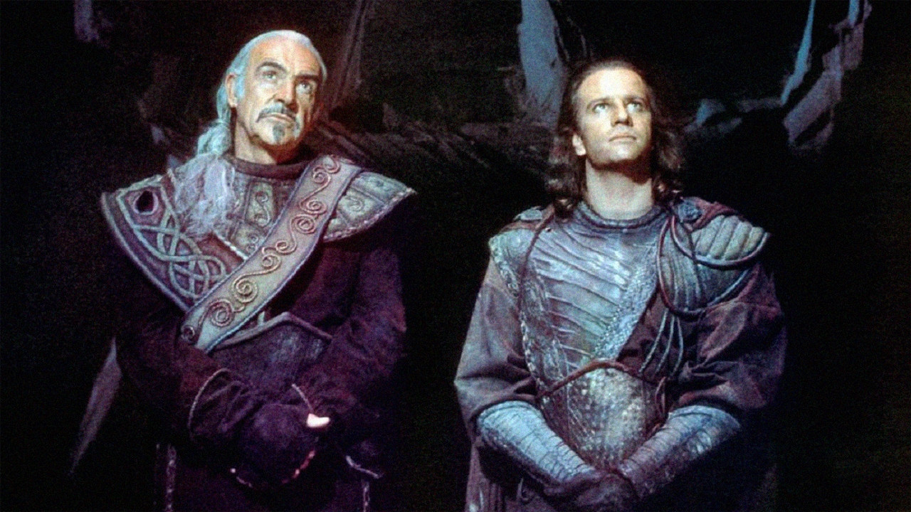Highlander II: The Quickening scene photo