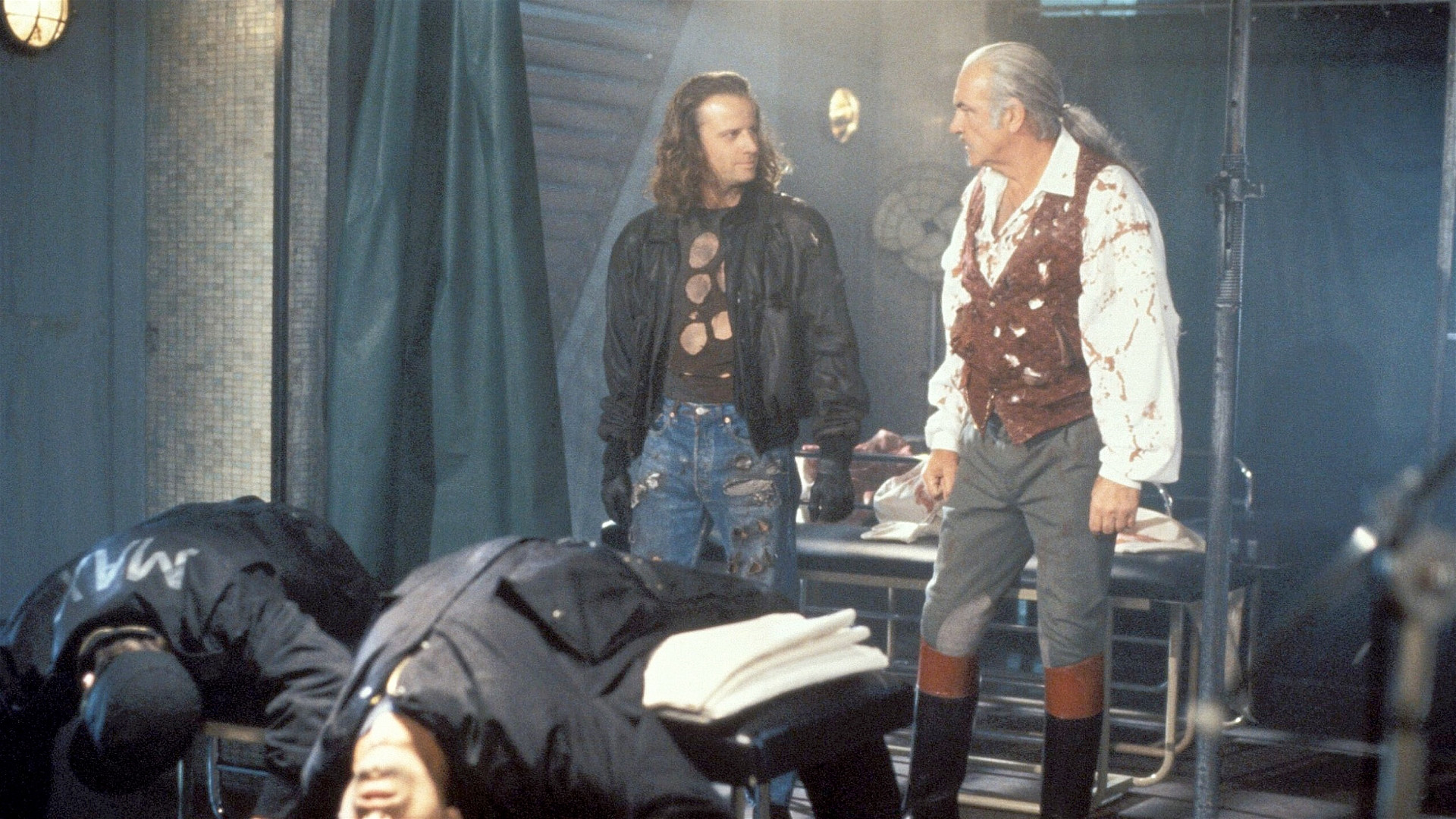 Highlander II: The Quickening scene photo