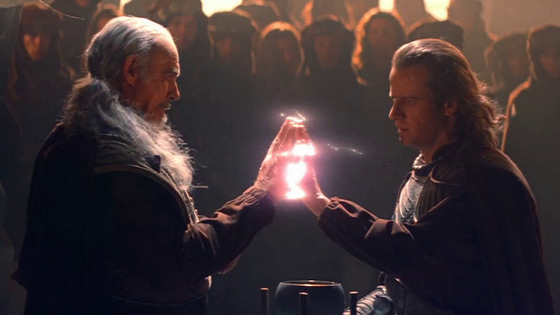 Highlander II: The Quickening scene photo