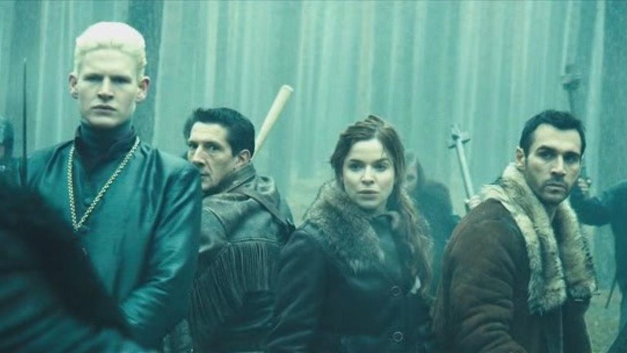Highlander: The Source scene photo
