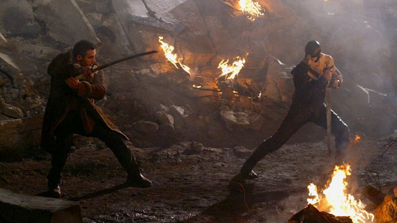 Highlander: The Source scene photo