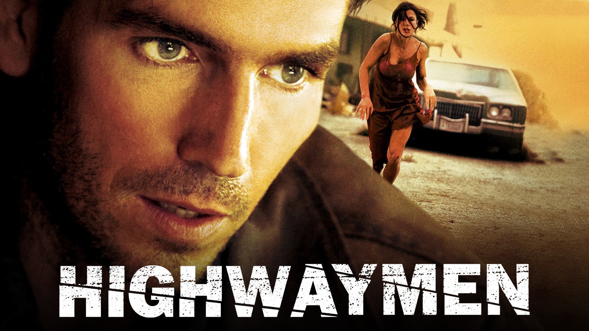 Highwaymen scene photo