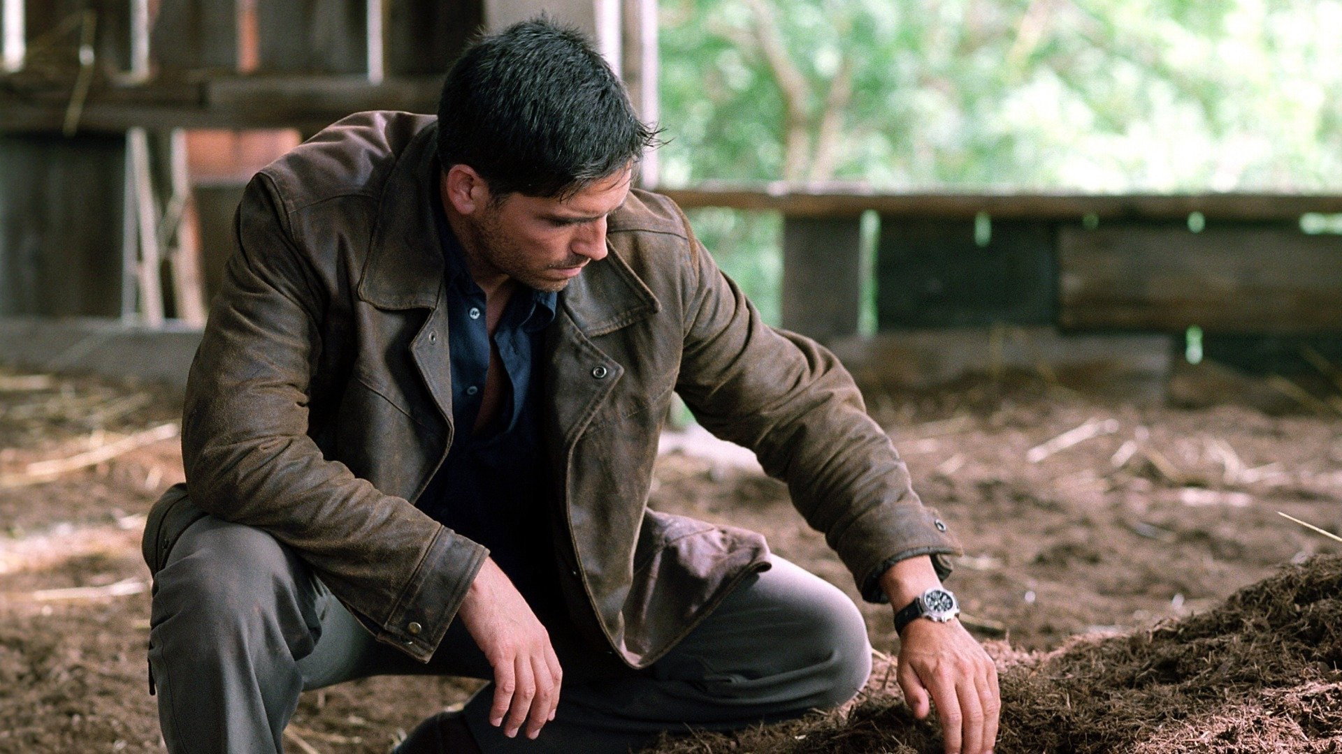 Highwaymen scene photo