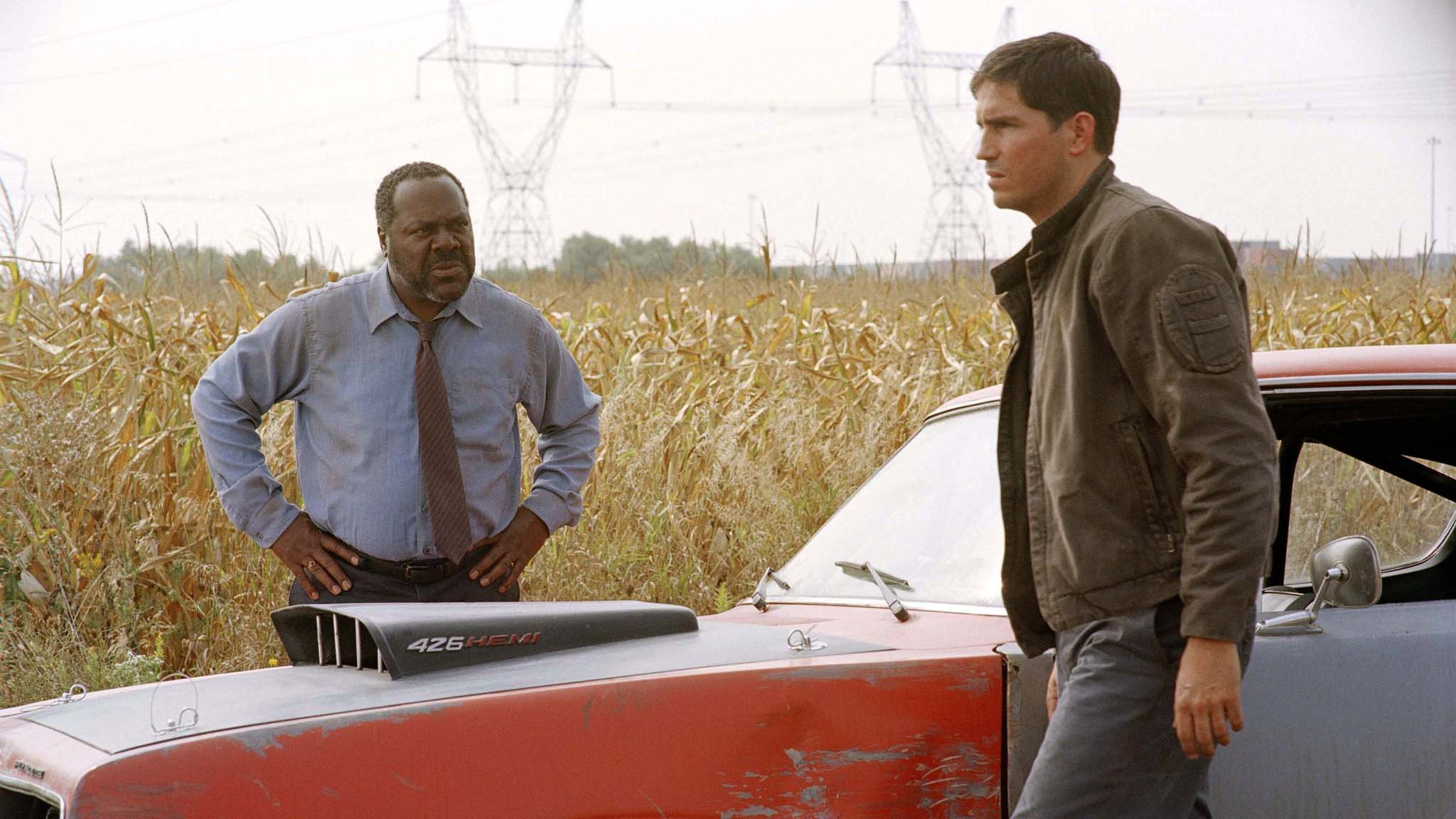 Highwaymen scene photo