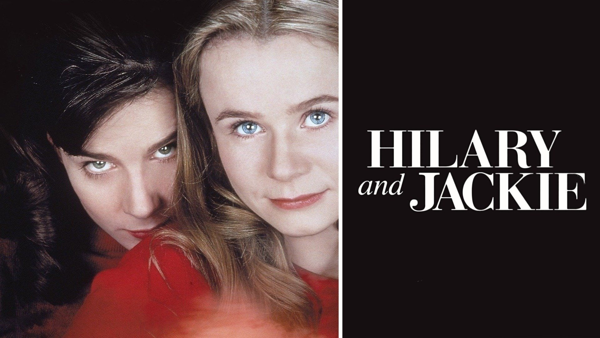 Hilary and Jackie scene photo