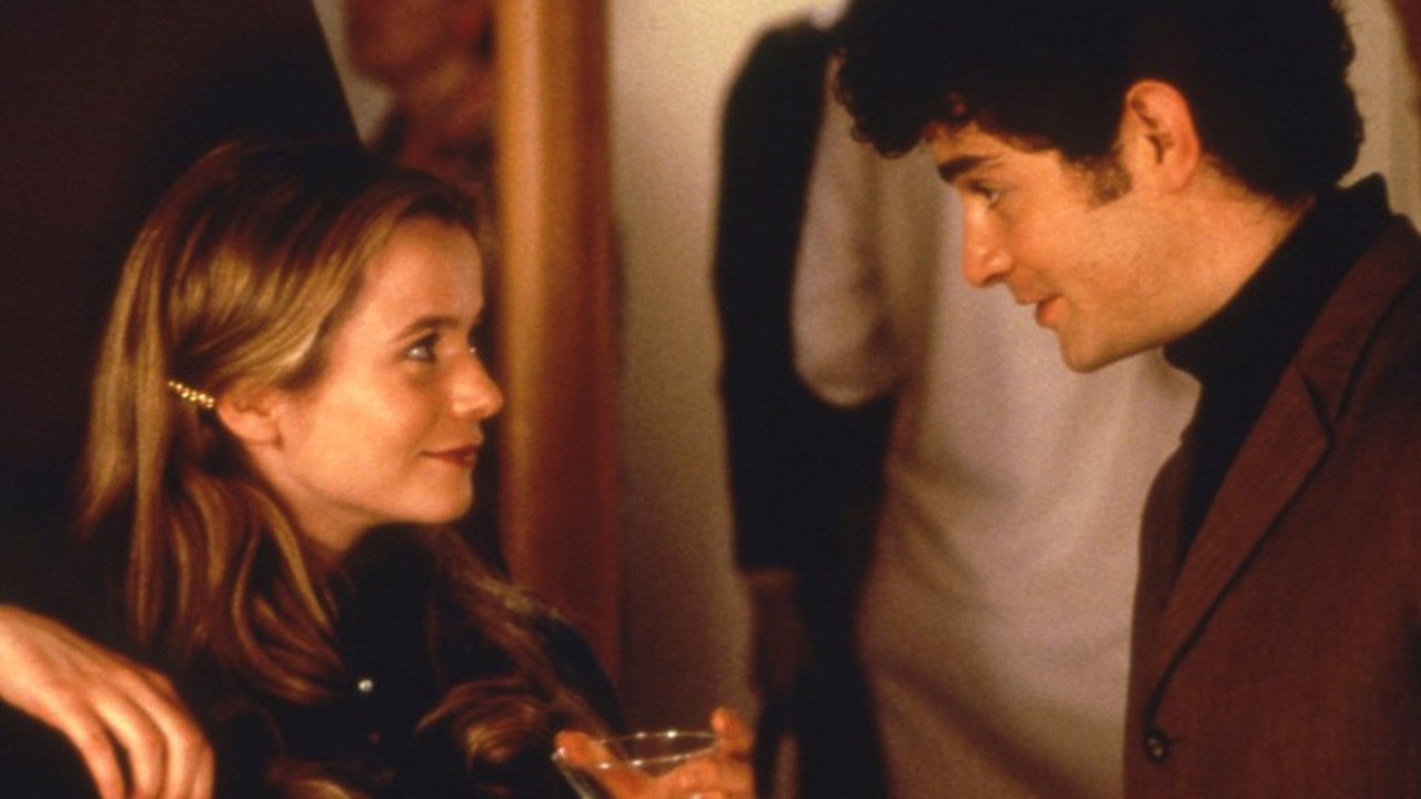 Hilary and Jackie scene photo
